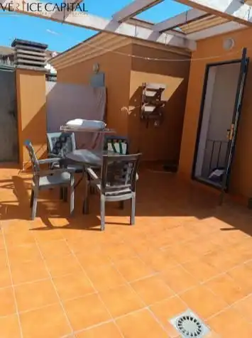Terraza de Dúplex en venta en Málaga con Aire acondicionado, Terraza y Amueblado