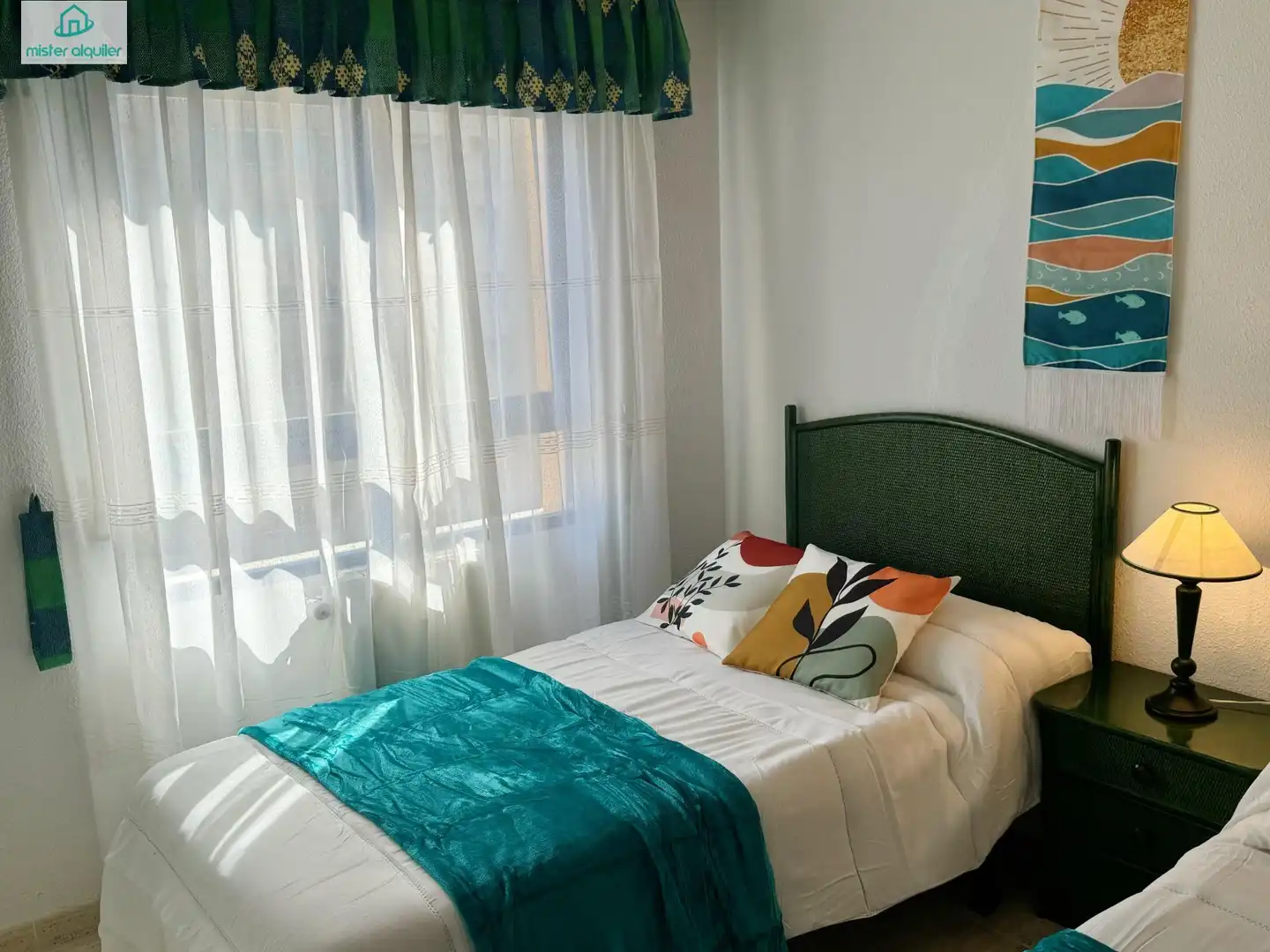 Apartament amb terrassa de lloguer a MAGRANER, DEL 1, imagen 46
