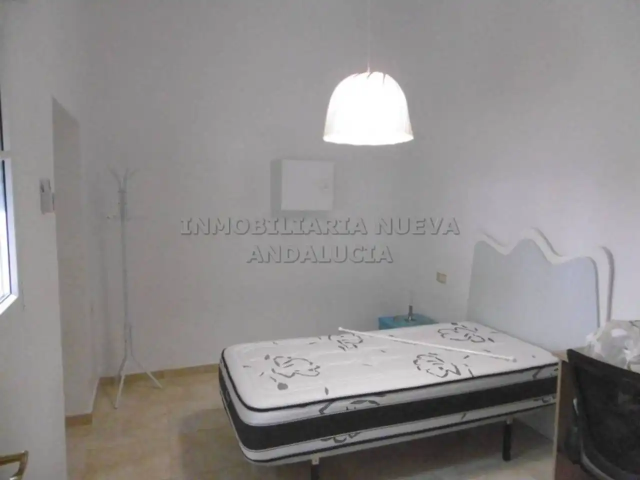Bedroom of Houses for rent in Almería  with Air Conditioner and Furnished