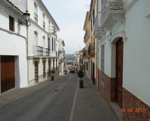 Exterior view of Flat for sale in Monturque  with Air Conditioner, Heating and Terrace