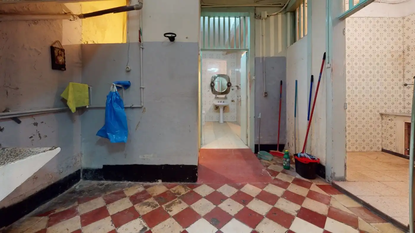 Badezimmer von Gebäude zum Verkauf in Las Palmas de Gran Canaria