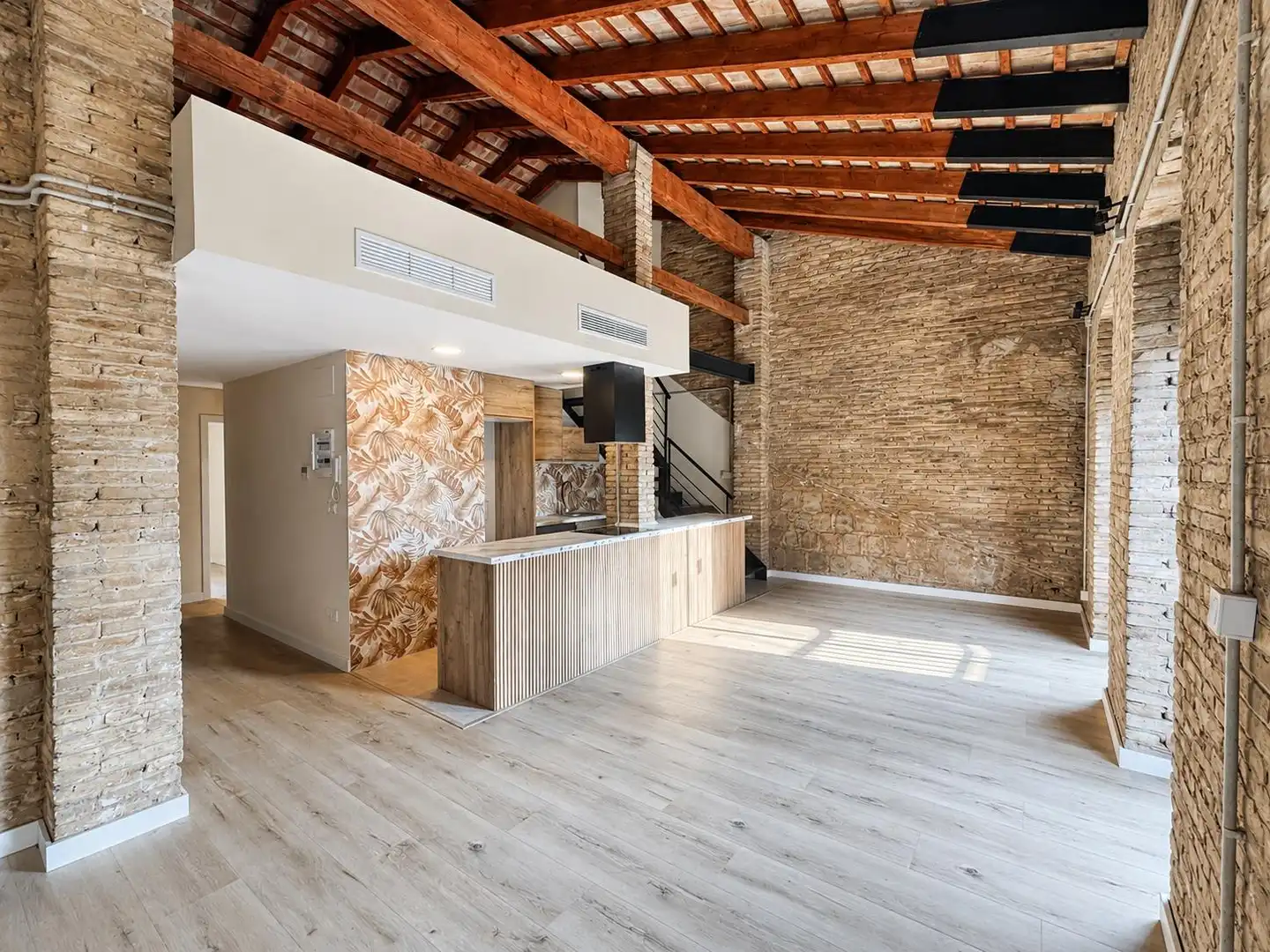 Ático en venta en Valencia con Aire acondicionado, Calefacción y Parquet