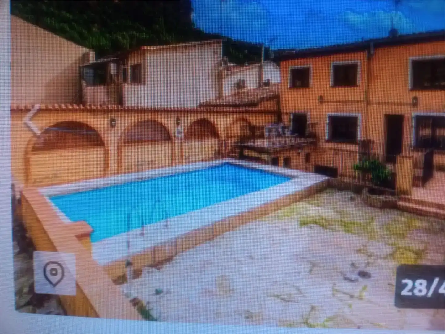 Piscina de Pis en venda en Vacarisses amb Jardí privat, Traster i Piscina
