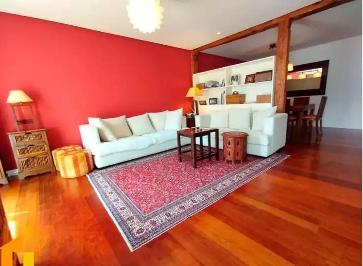 Sala de estar de Piso en venta en Burgos con Calefacción