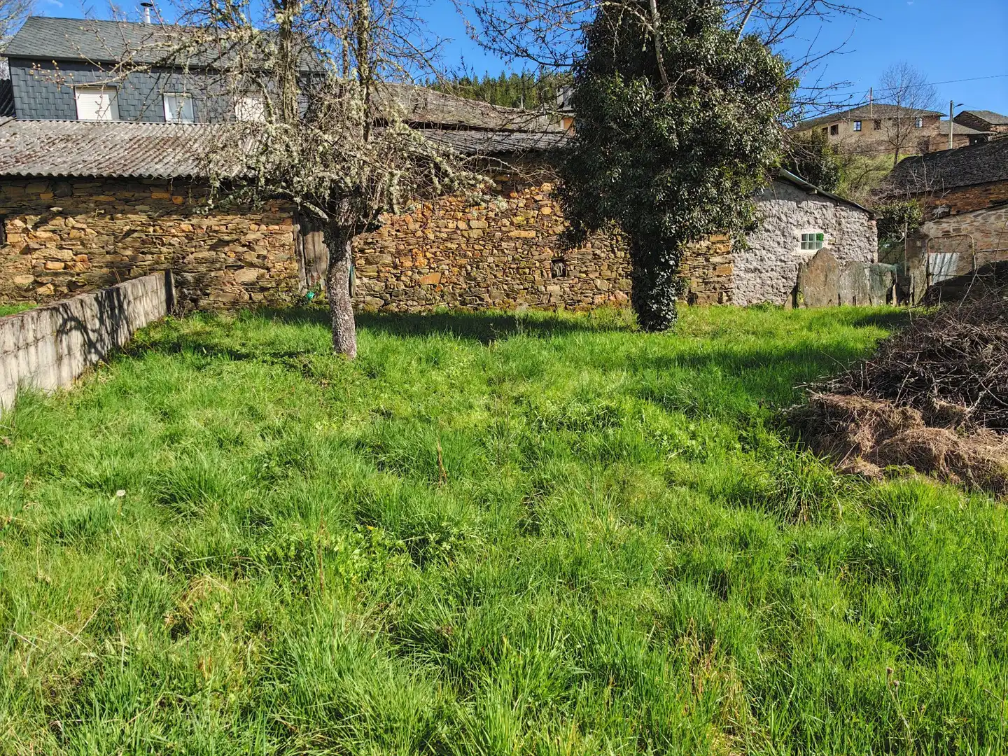 Finca rústica en venda en Sancedo amb Jardí privat