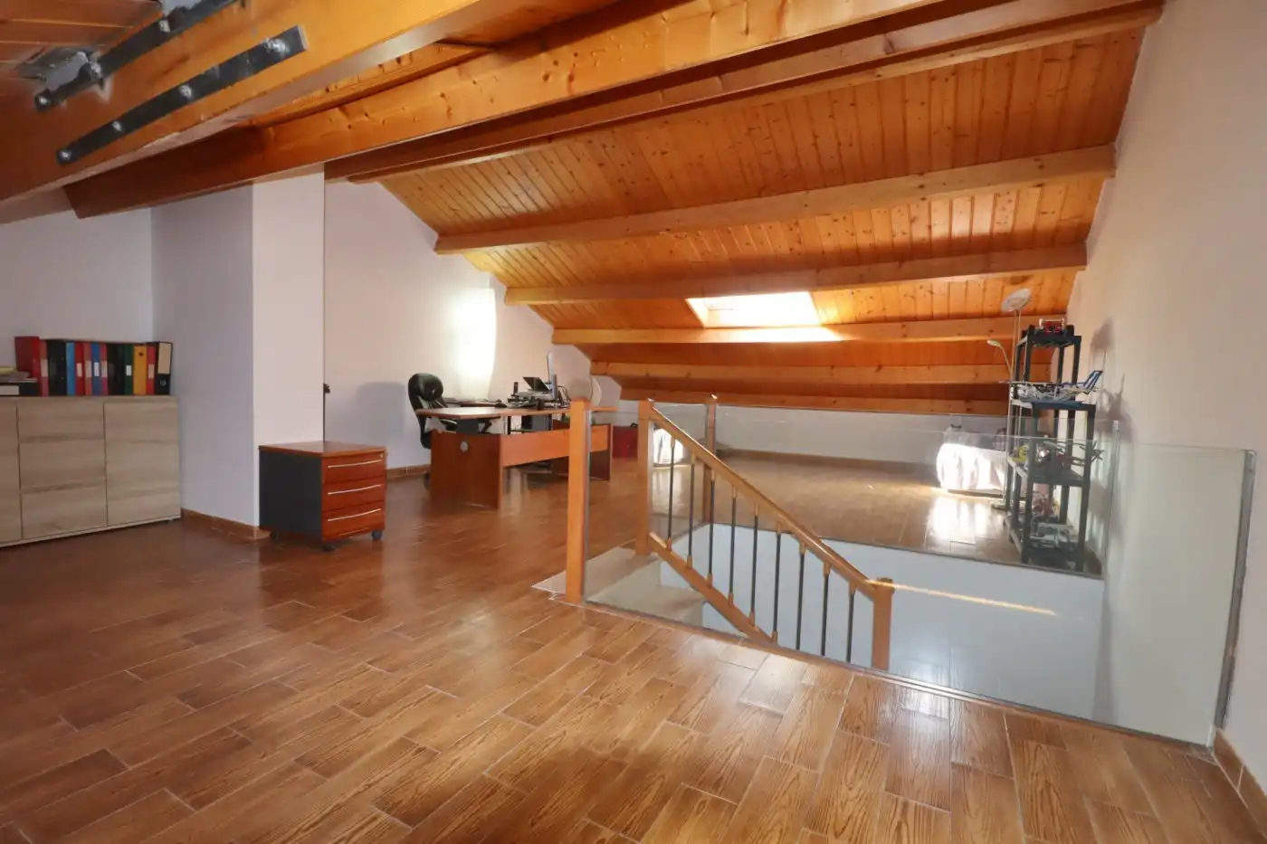Casa adosada en venta en Rocafort con Aire acondicionado, Calefacción y Jardín privado
