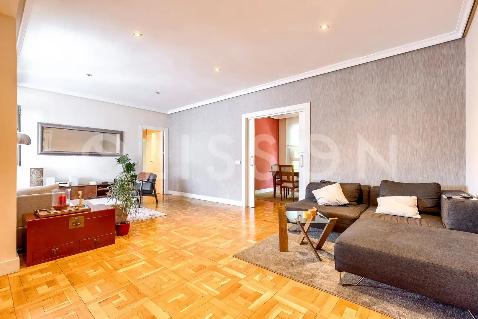 Piso con piscina en venta en Chamartín, imagen 5