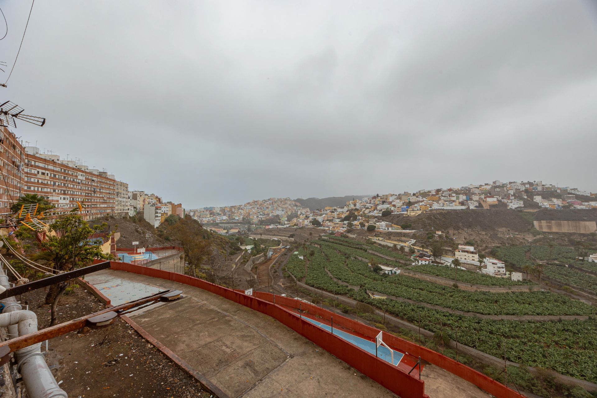Exterior view of Flat for sale in Las Palmas de Gran Canaria