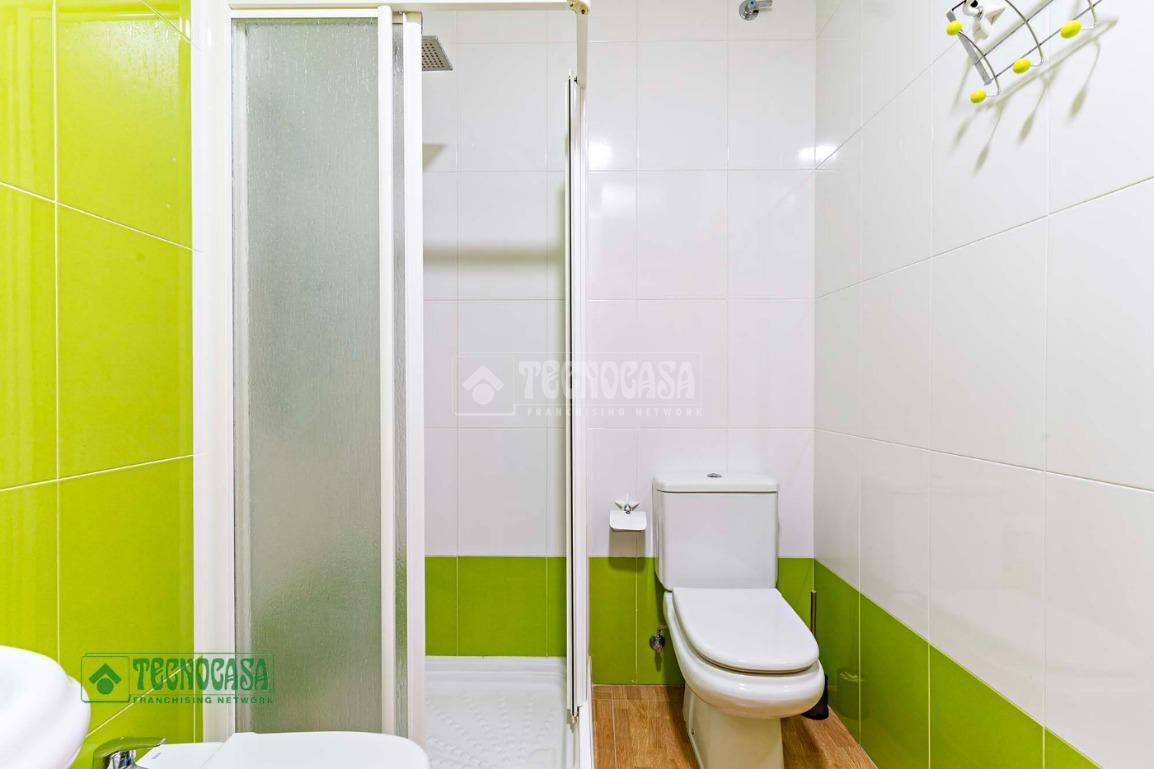 Bathroom of Flat for sale in Cabo de Gata  with Air Conditioner