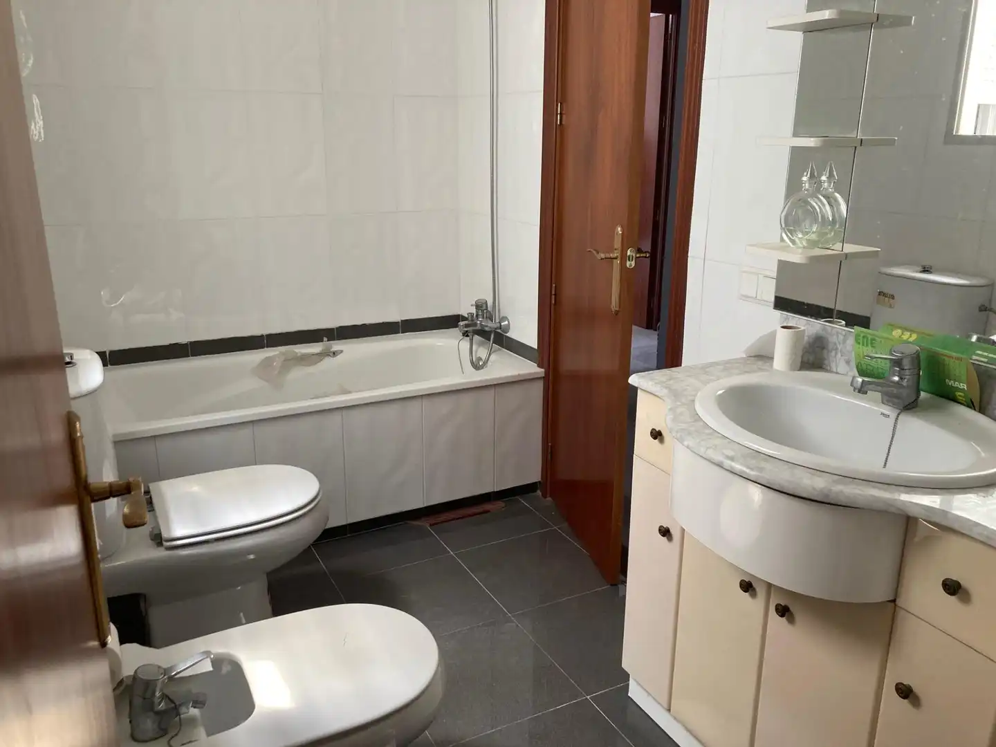 Baño de Edificio en venta en Barbate