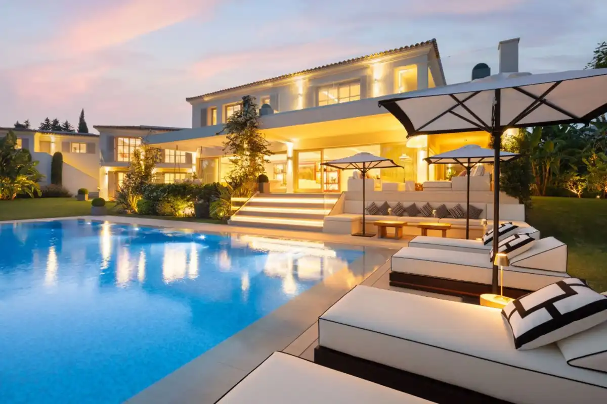 Maison avec piscine à vendre à Nueva Andalucía, imagen 2