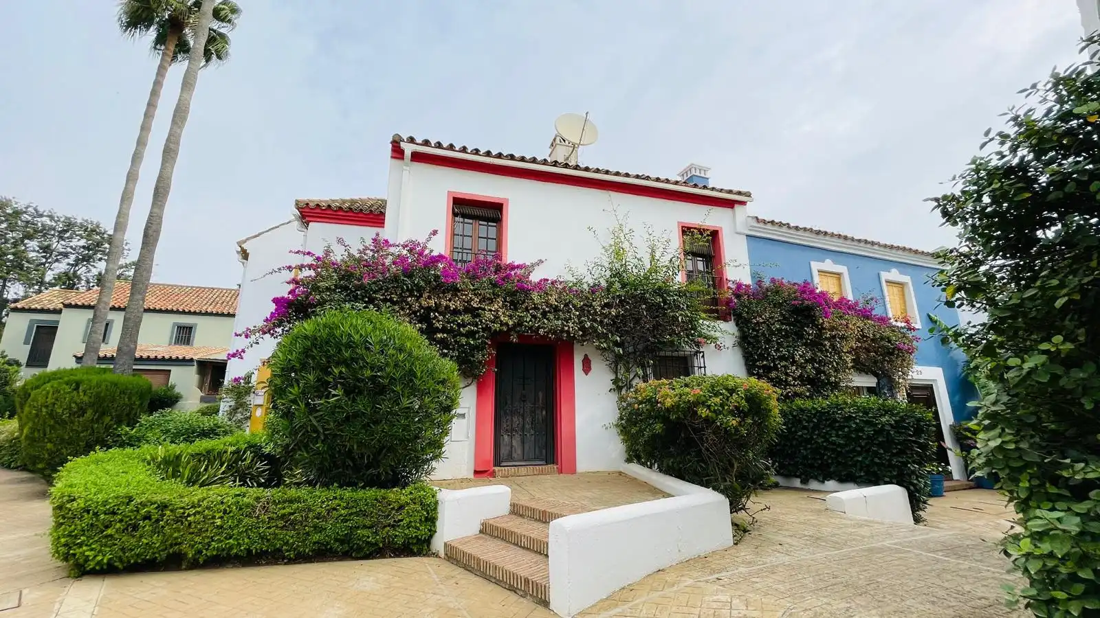 Exterior view of Duplexes for rent in San Pedro de Alcántara