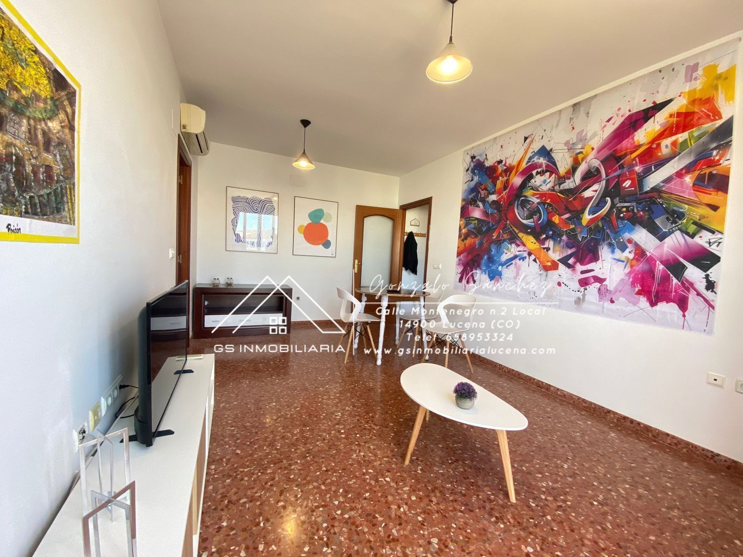 Flat to rent in San Francisco