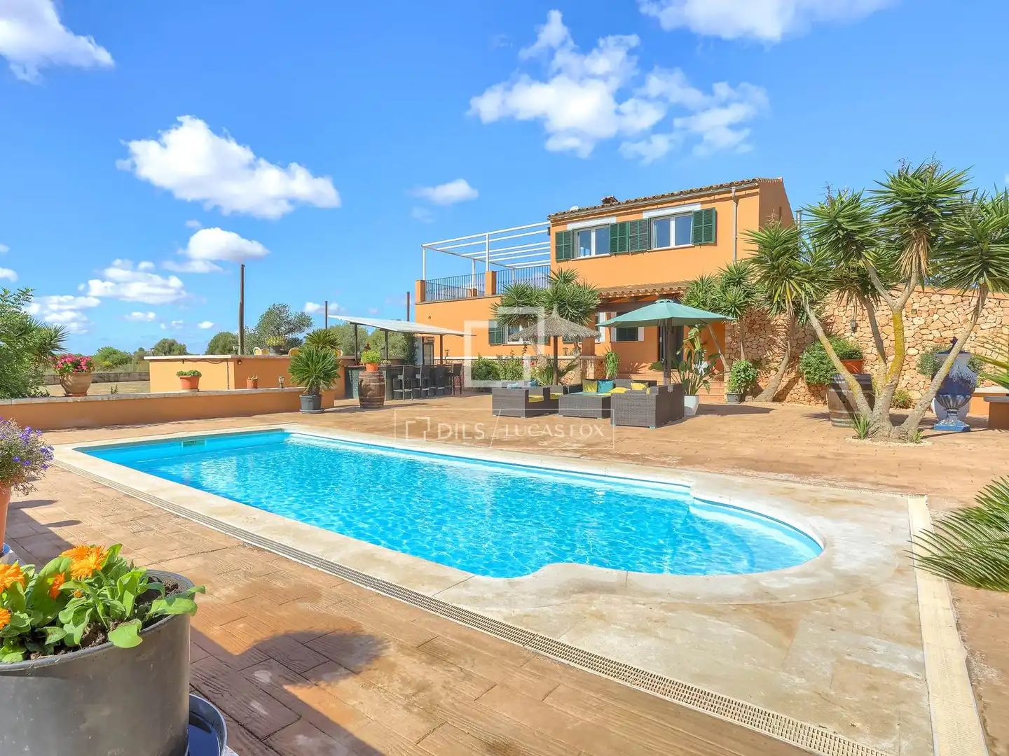 Casa rústica amb piscina en venda a Zona Rústica - Interior