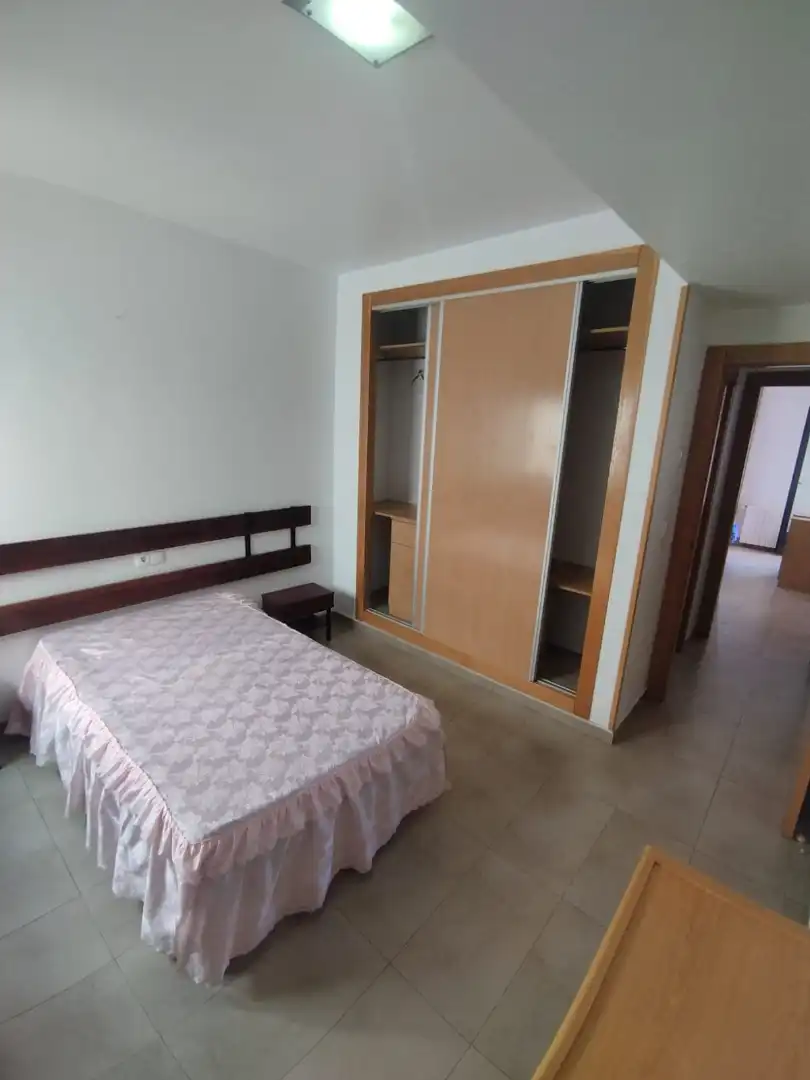 Bedroom of Flat for sale in Torre-Pacheco  with Heating, Terrace and Furnished