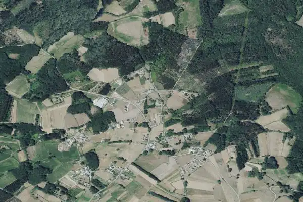 Finca rústica en venta en Lugo