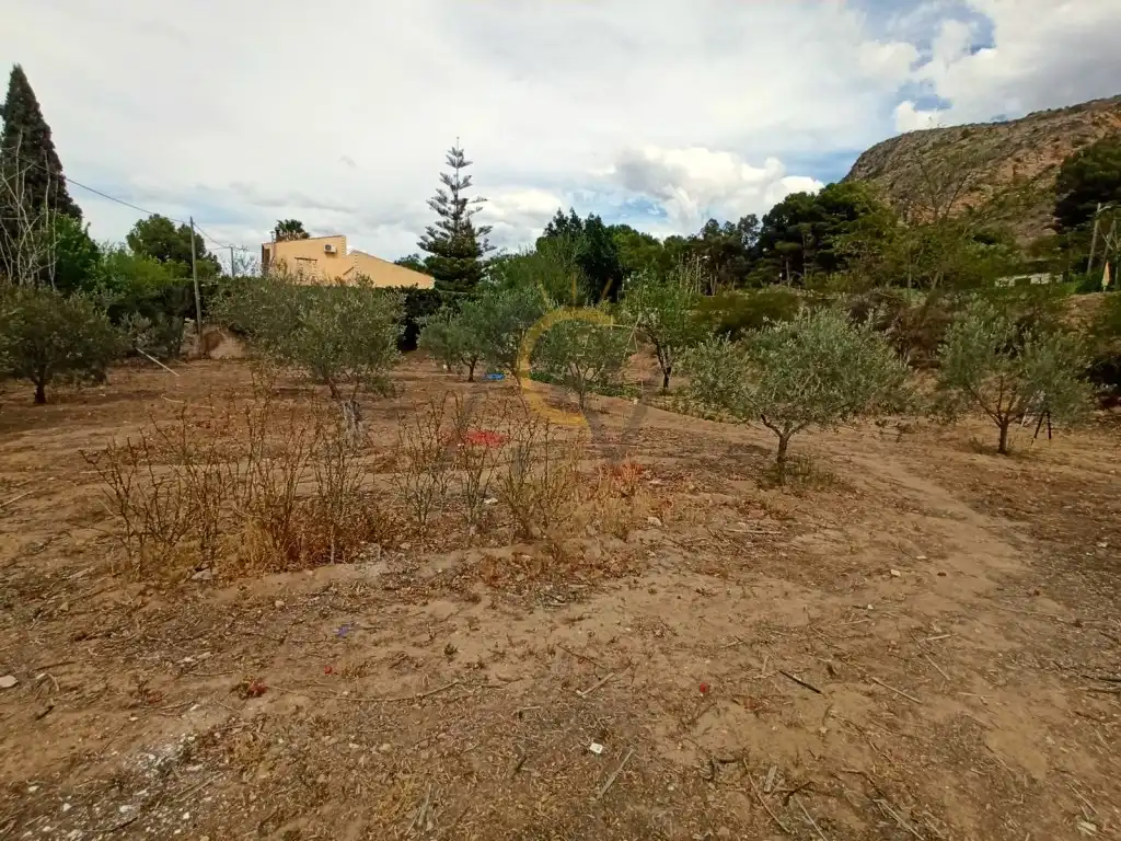 Finca rústica en venta en Calle Puchi, Campo Alto - Club de Campo
