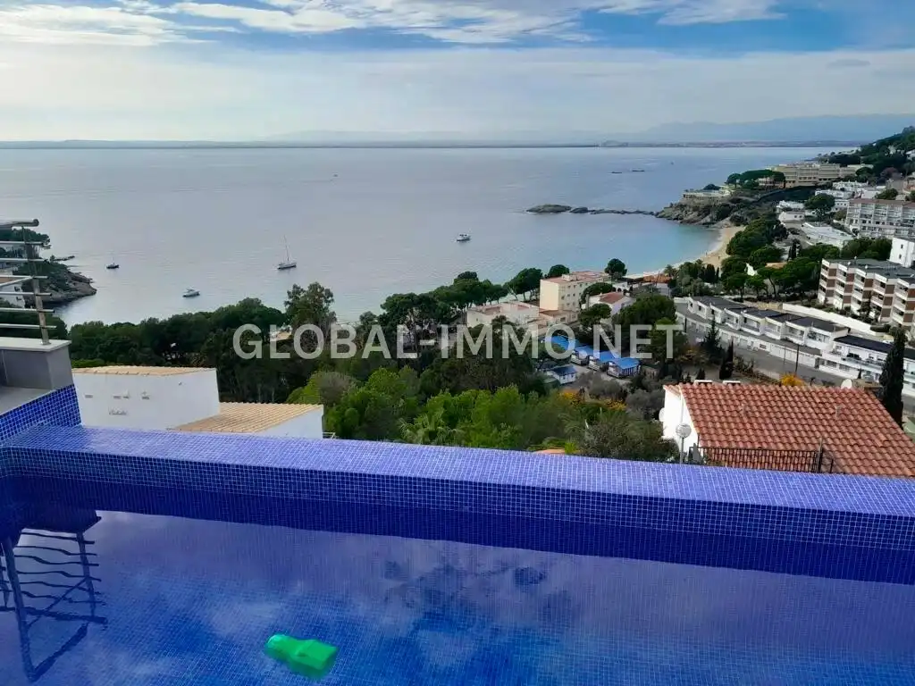 Villa con piscina in vendita a Carrer de Paul Gauguin, imagen 24