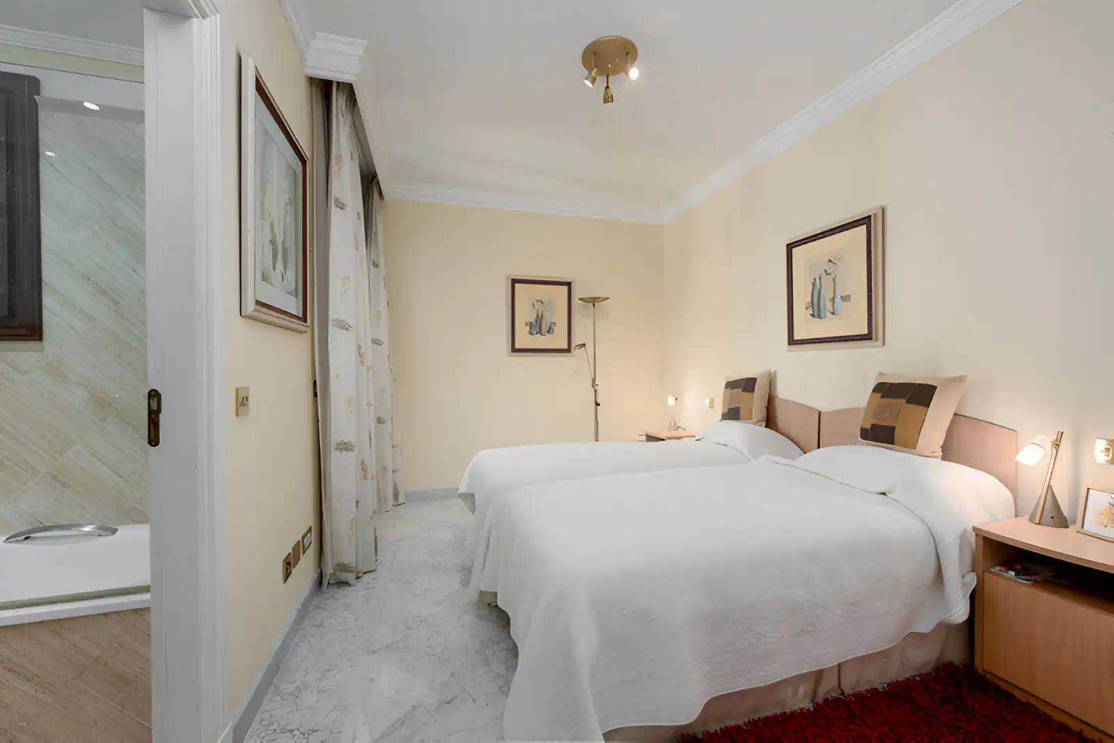 Apartament amb piscina en venda a Milla de Oro, imagen 32