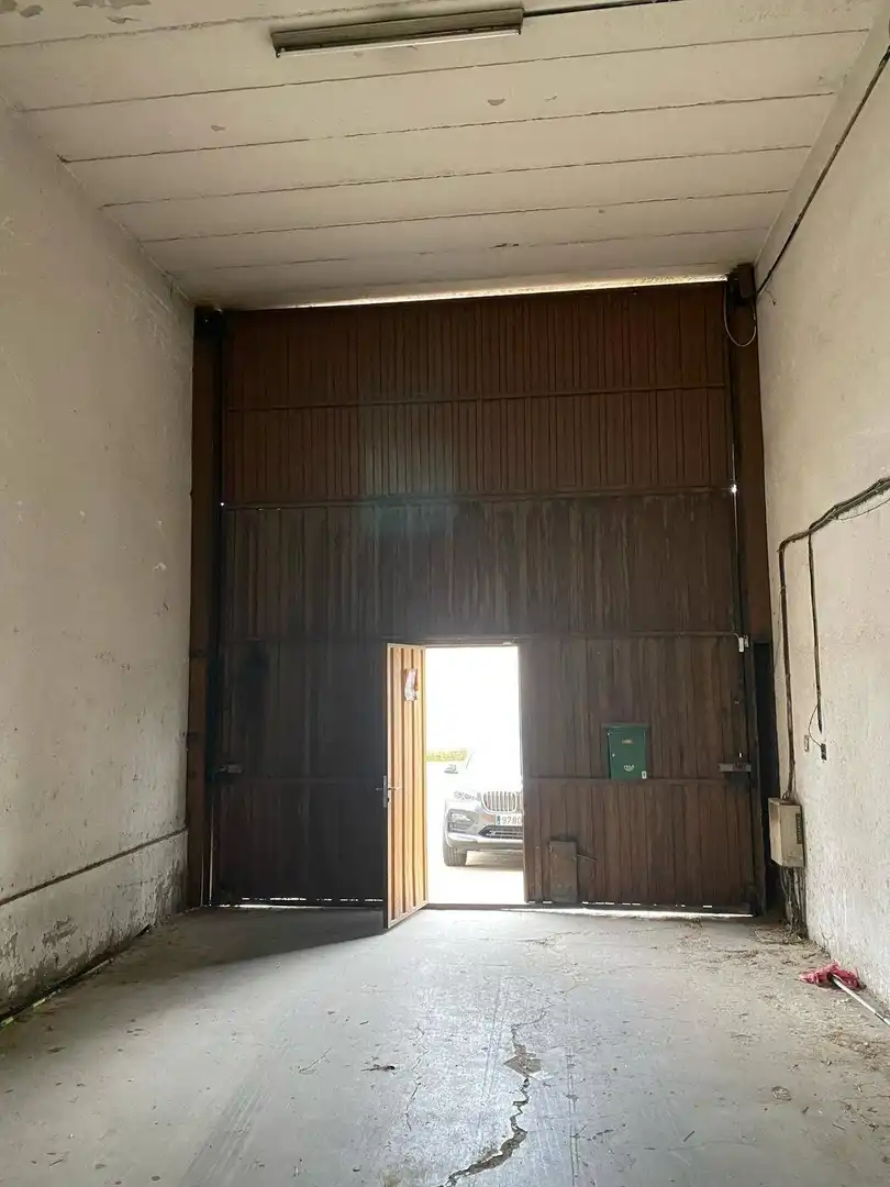 Nave industrielle à vendre à Barrio de la Estación, imagen 68