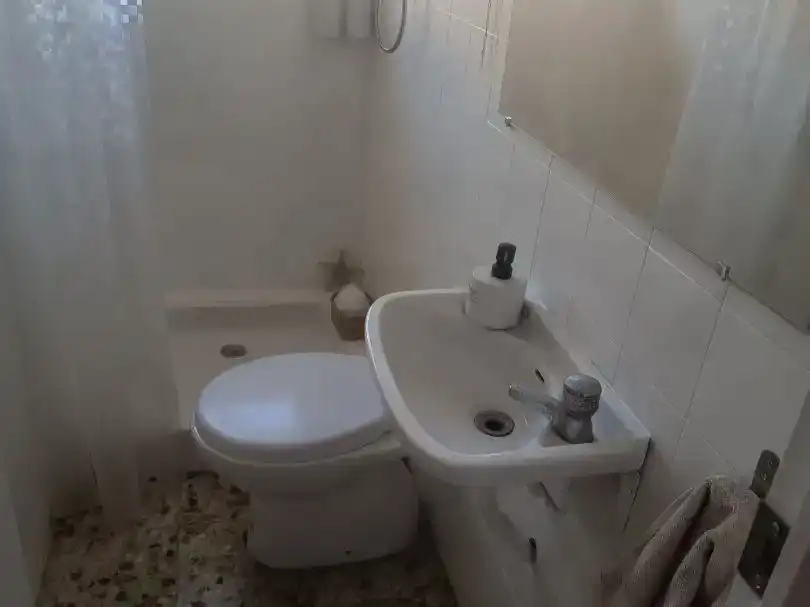 Bany de Pis en venda en Sástago amb Aire condicionat i Balcó