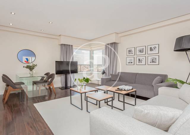 Piso en Alquiler en Plaza de España, 18 en Argüelles