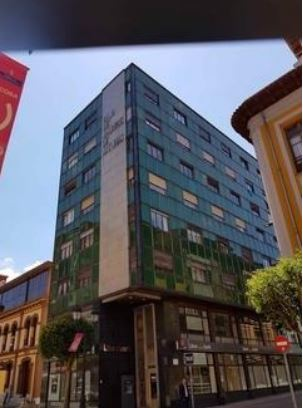 Exterior view of Flat for sale in Langreo