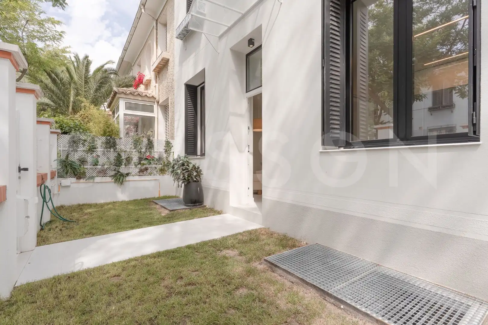 Terrace of Houses for sale in Madrid  with Air Conditioner, Heating and Private garden
