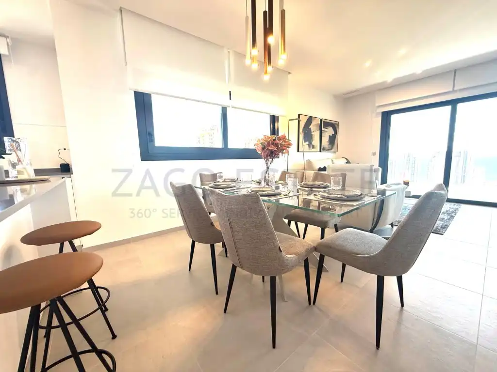 Comedor de Piso en venta en Benidorm