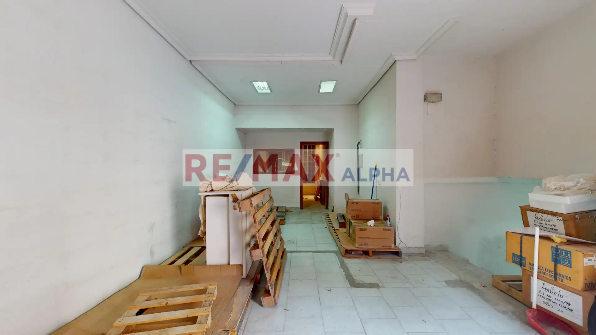 Local en venta en Madrid