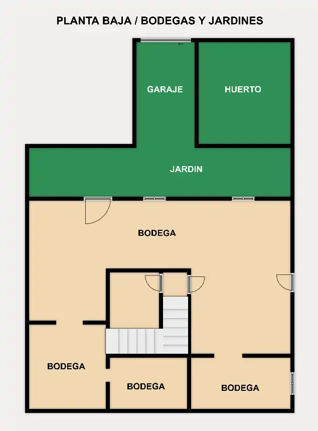Casa o chalet en venta en Orera