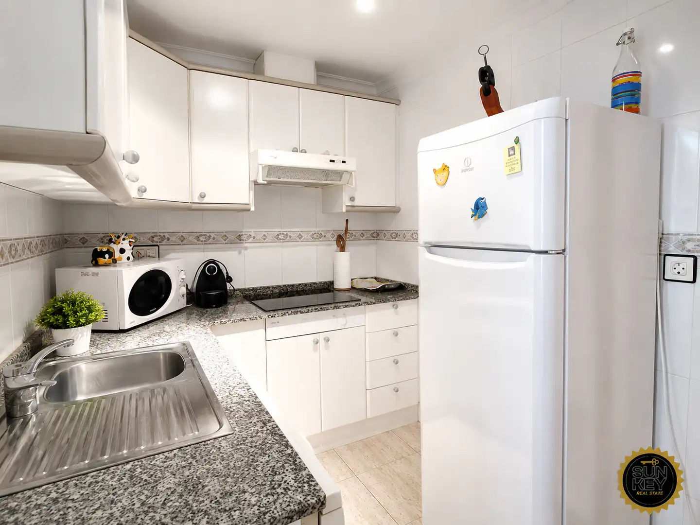 Flat with terrace for sale in Puerto de Mazarrón, imagen 5