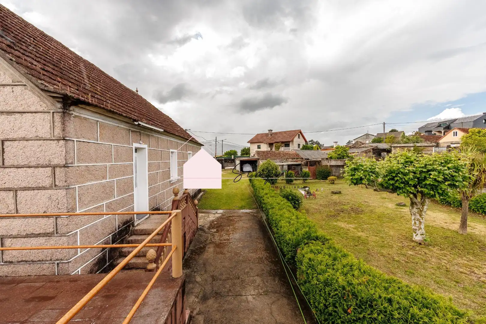 Casa o xalet en venda a Carretera Atios - A Guía, O Porriño