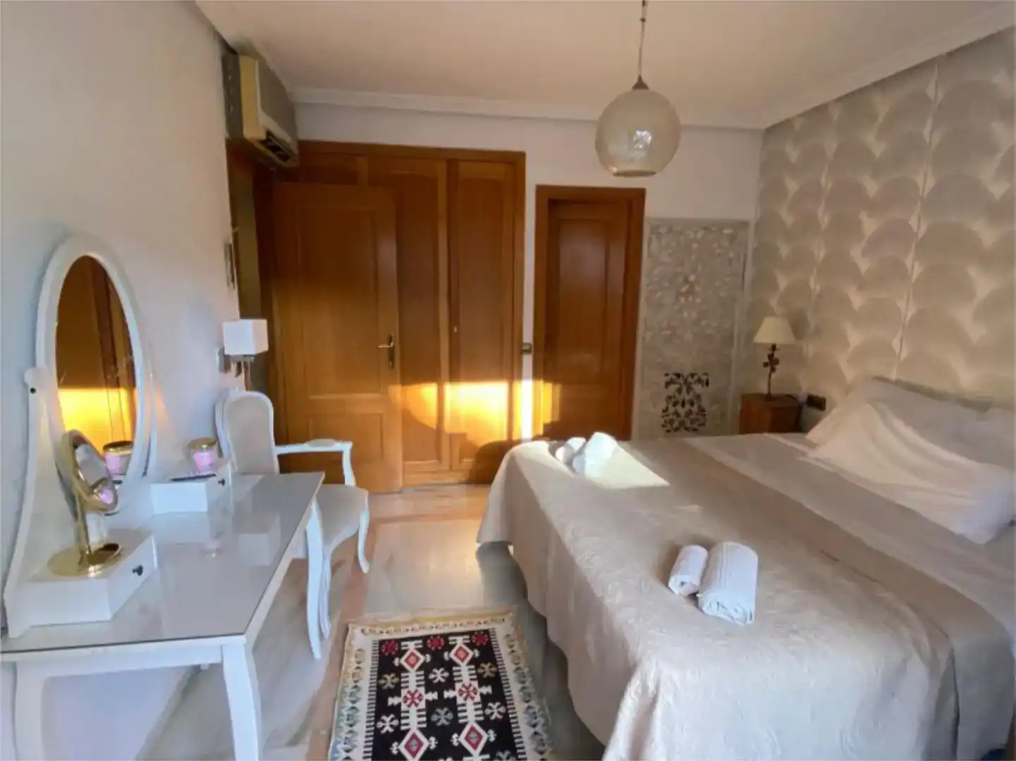 Schlafzimmer von Wohnung zur Miete in Marbella Centro