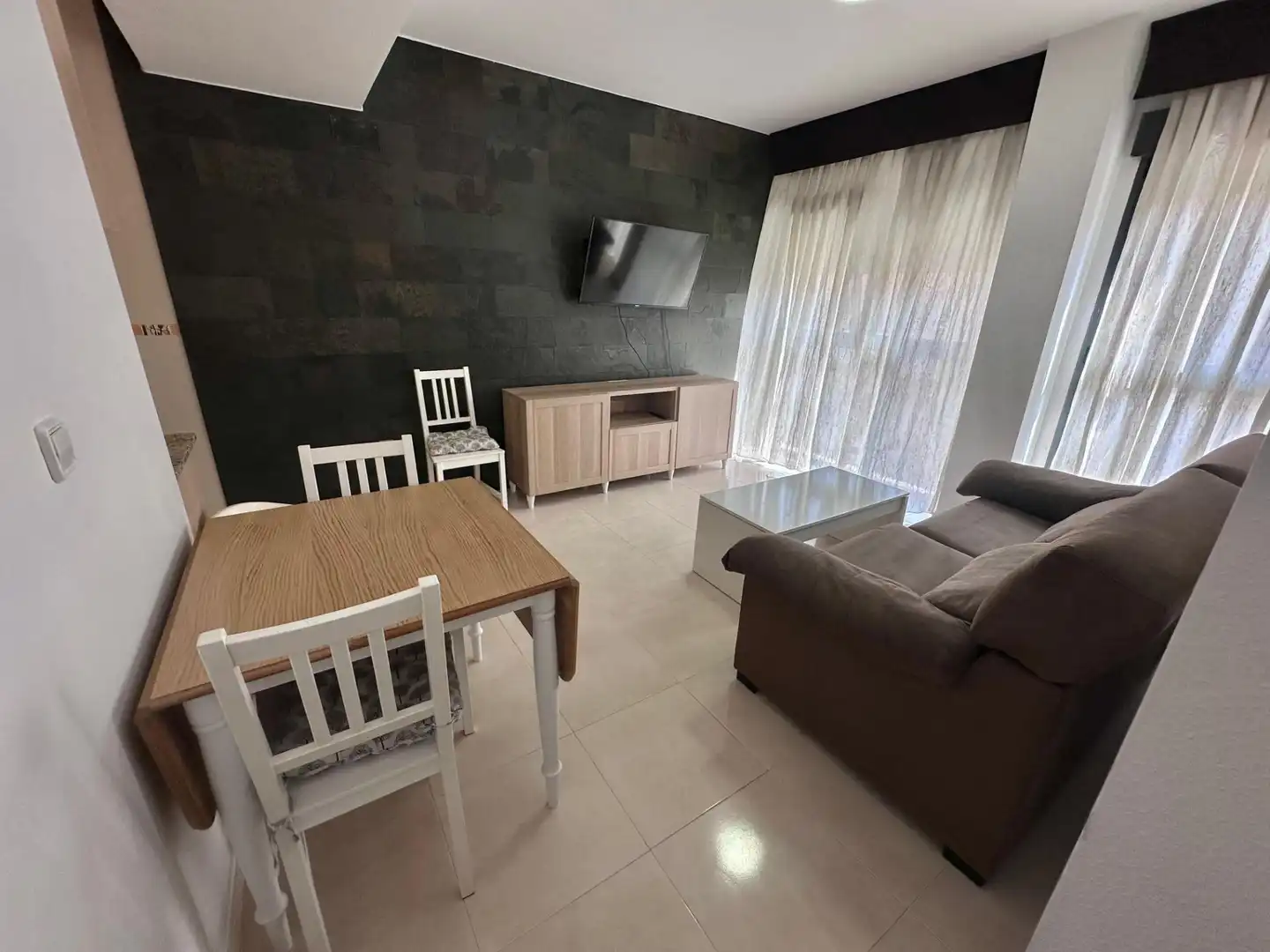 Wohnzimmer von Wohnung zur Miete in Cartagena ciudad