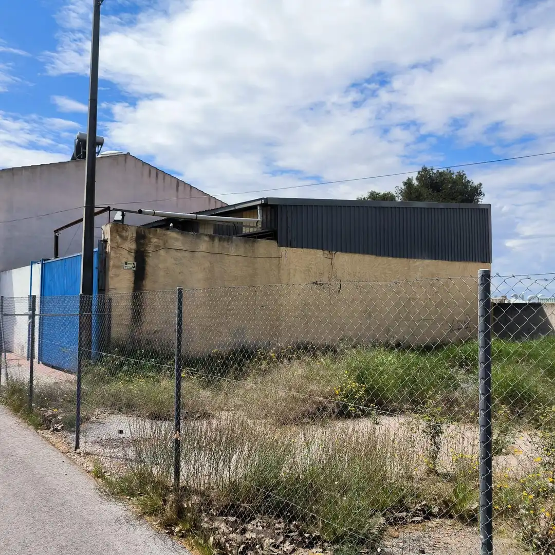 Nau industrial en venda a Ribera de Molina - Torrealta, imagen 3