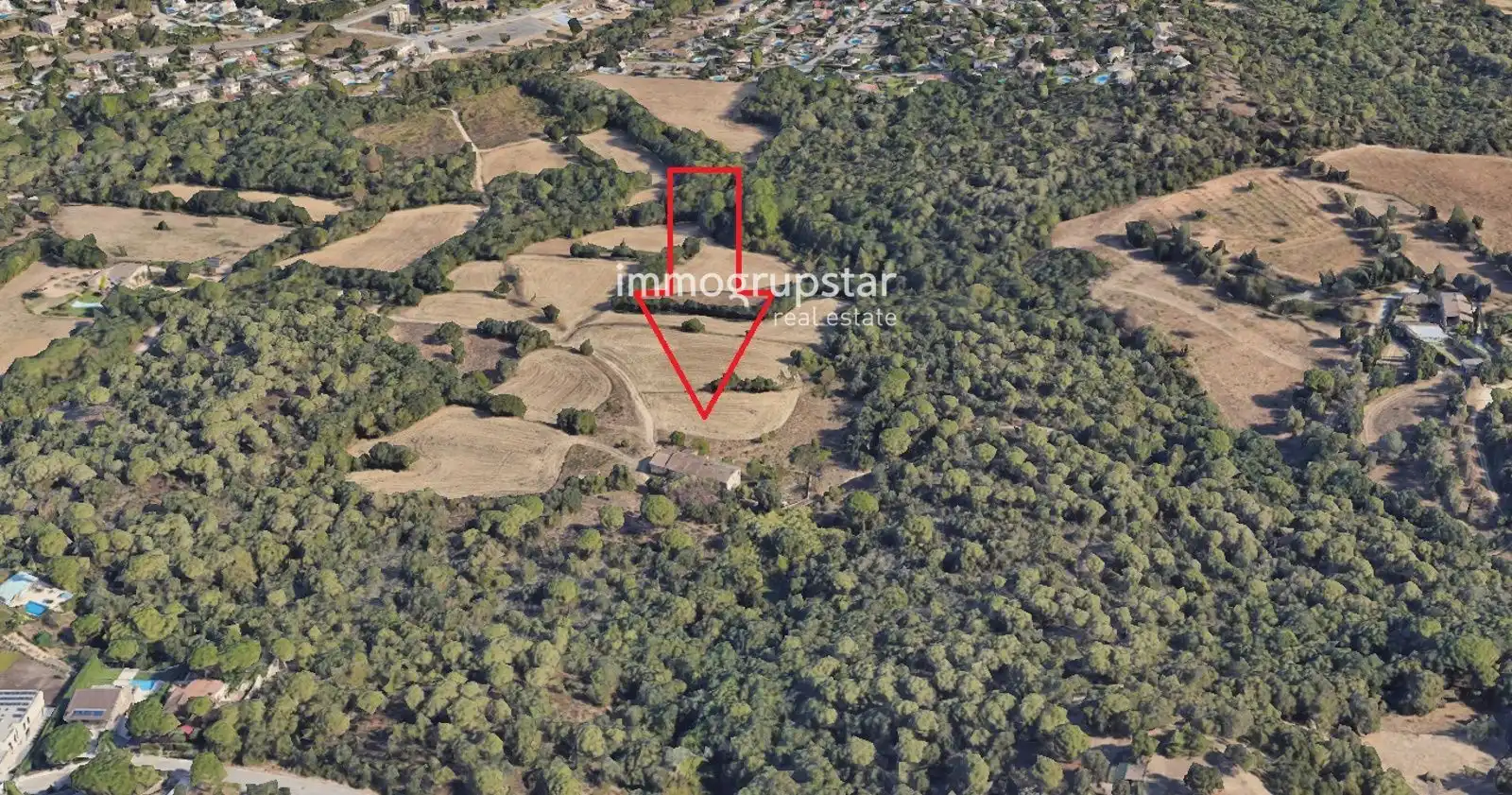 Finca rústica en venta en Calonge i Sant Antoni