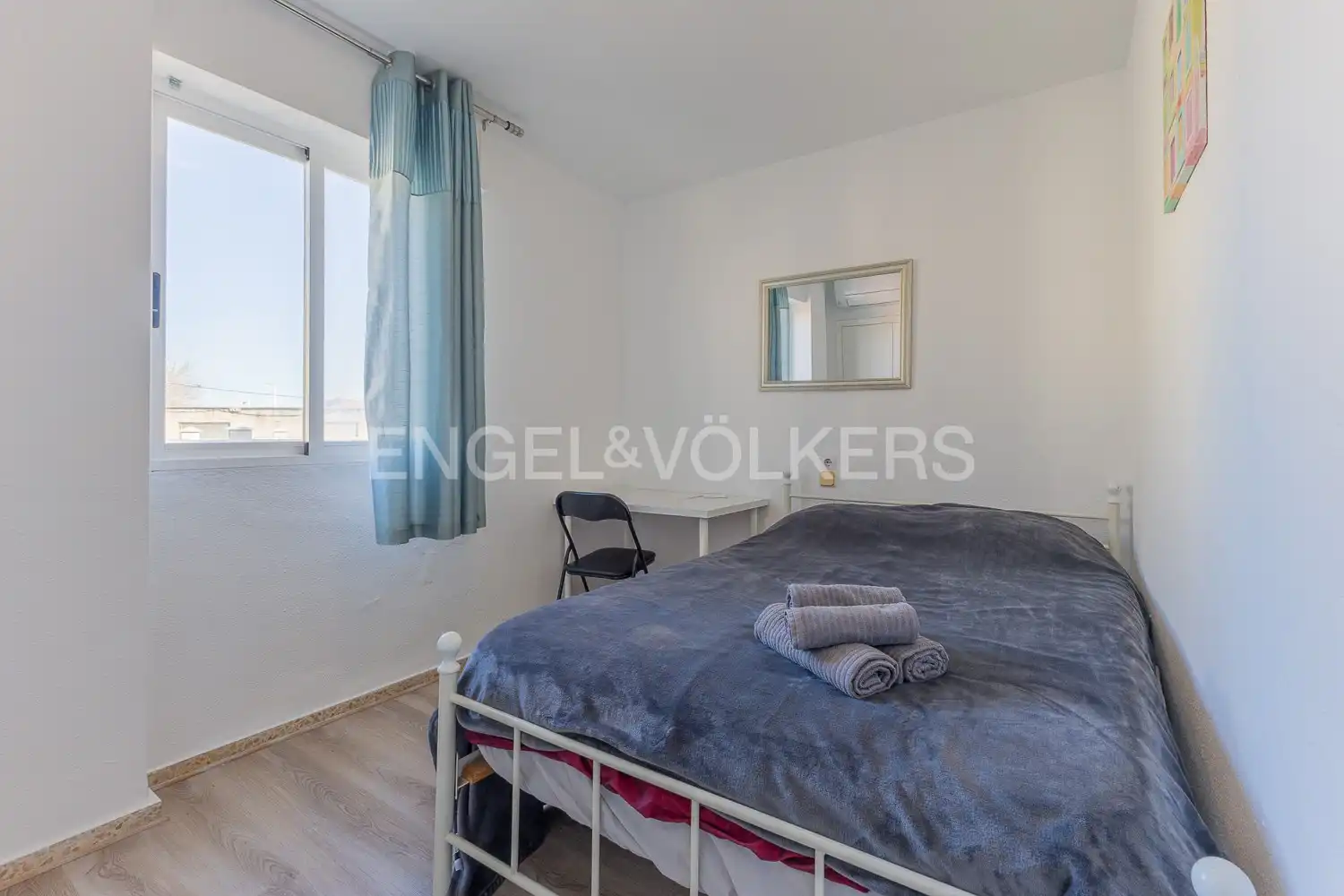 Bedroom of Houses for sale in Gandia  with Heating, Private garden and Balcony