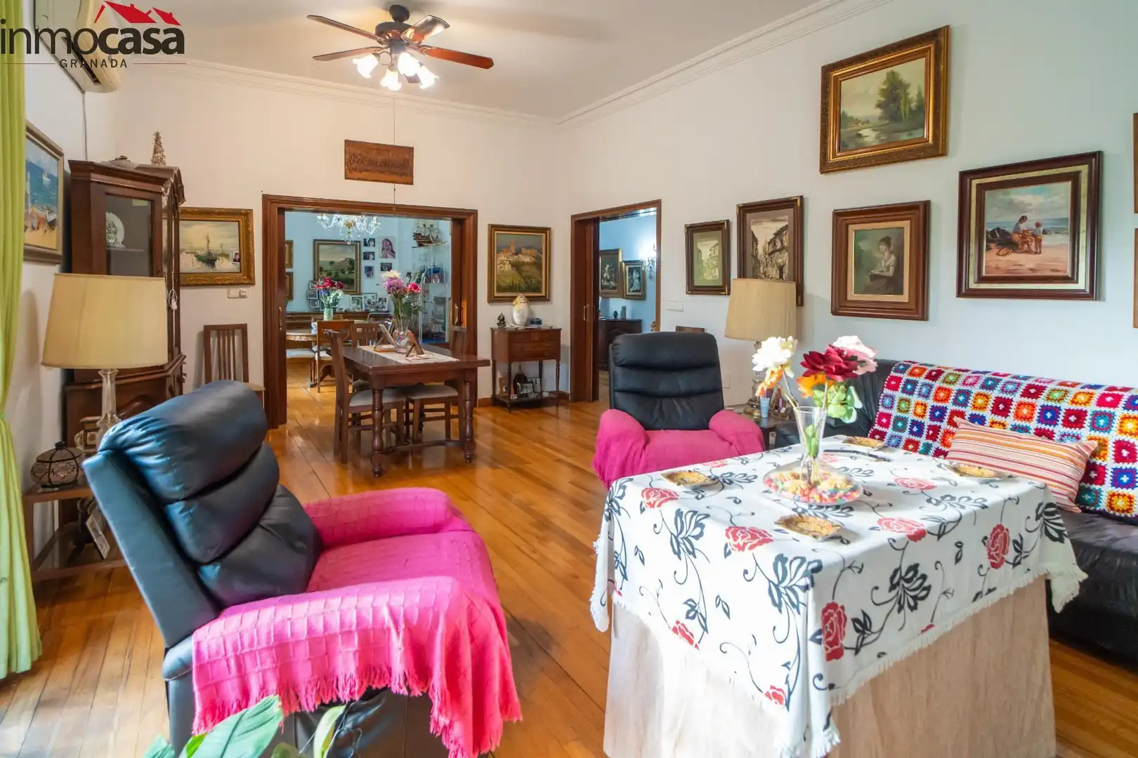 Comedor de Piso en venta en Isla Cristina con Aire acondicionado, Calefacción y Parquet
