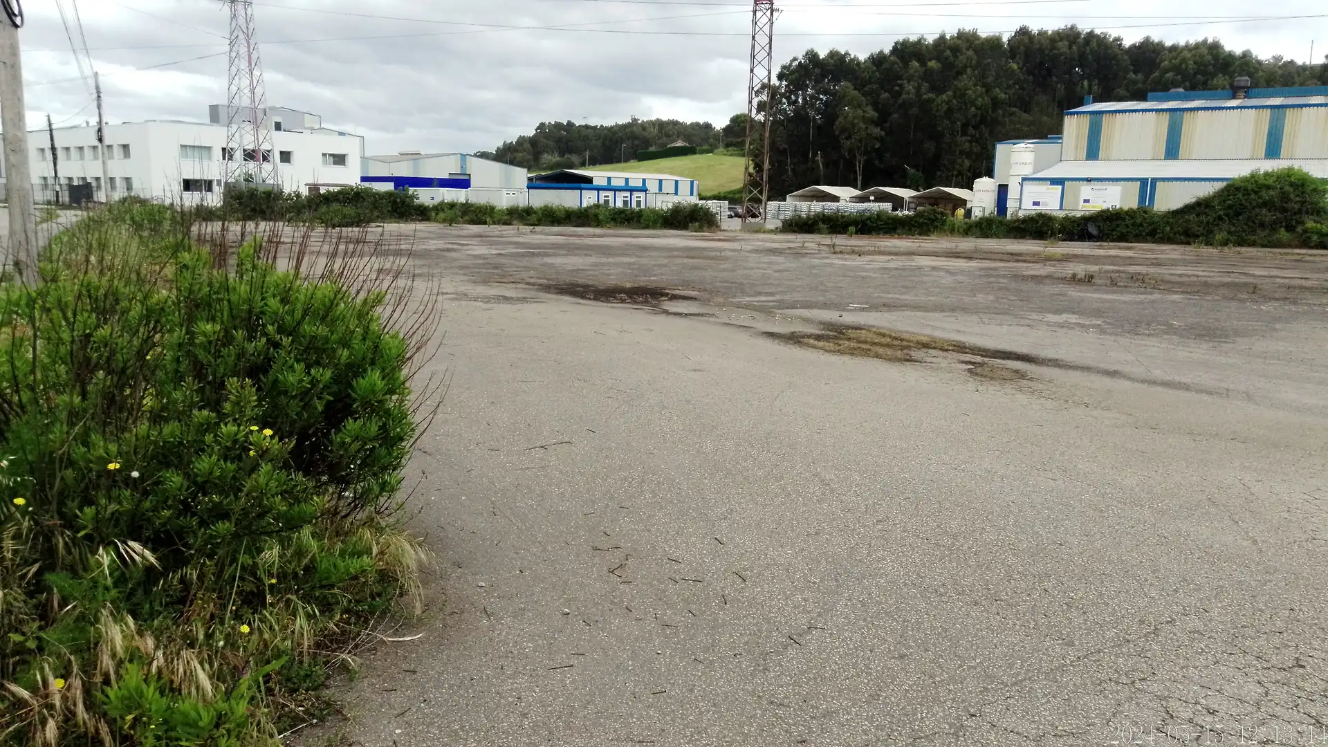 Terreno industrial en venta en Campo Iglesia, 5, Verdicio - Bañugues - Cabo Peña