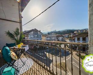 Vista exterior de Dúplex en venda en Karrantza Harana / Valle de Carranza amb Terrassa