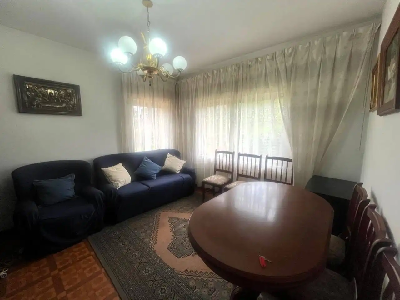 Living room of Houses for sale in Paderne  with Private garden and Terrace