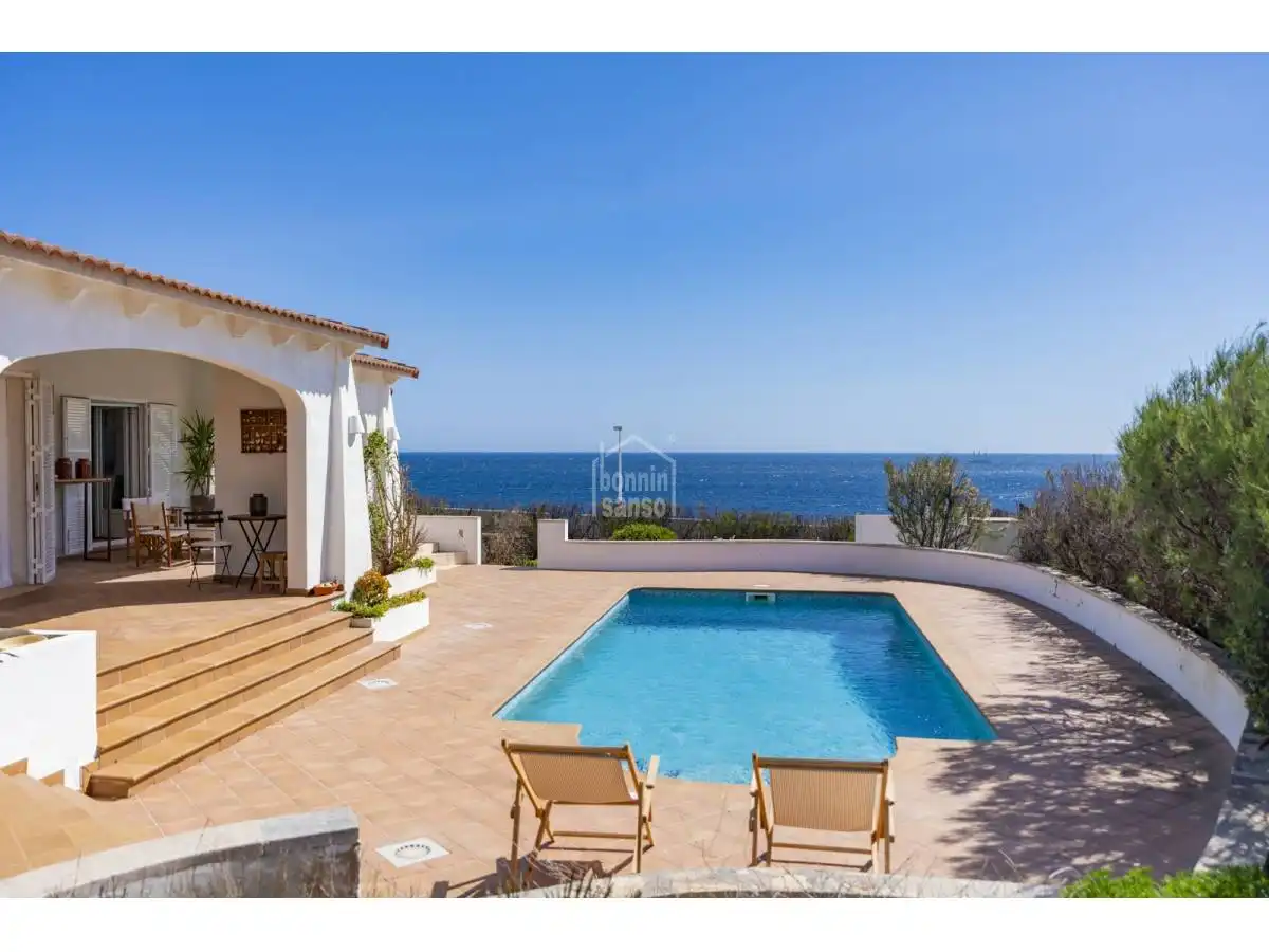 Villa avec piscine à vendre à S'Algar - Alcaufar, imagen 2
