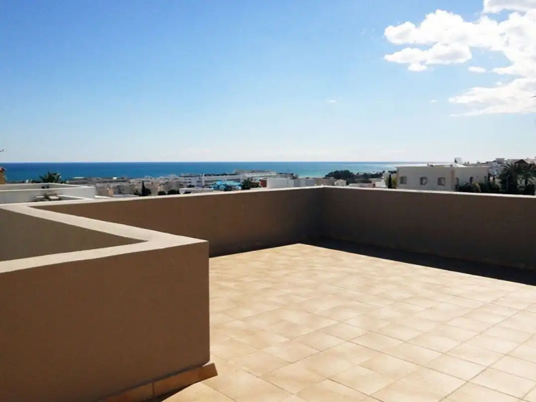 Detached house with garden for sale in ALTOS DEL GOLF 8, imagen 13