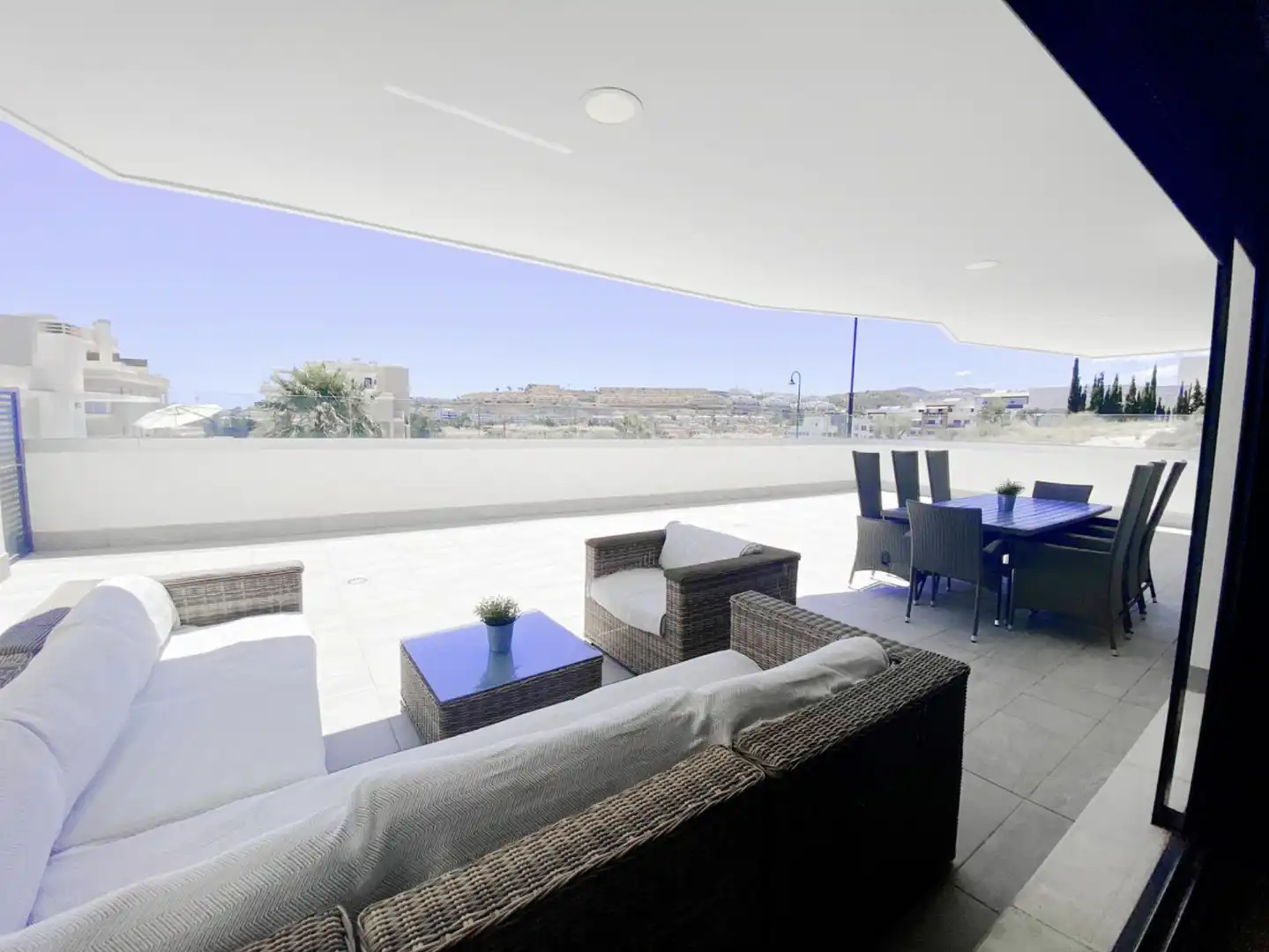 Apartament amb piscina en venda a Urbanizacion Sup C23-Ensanche la Ca 7B, imagen 3