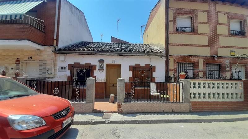 Exterior view of House or chalet for sale in Talavera de la Reina