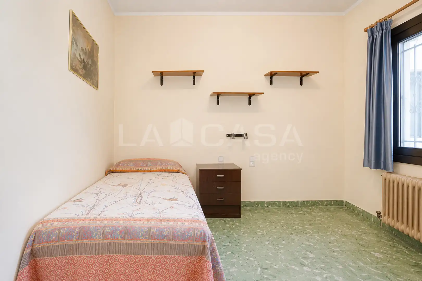 Habitación de Casa adosada en venta en Granollers con Terraza y Trastero