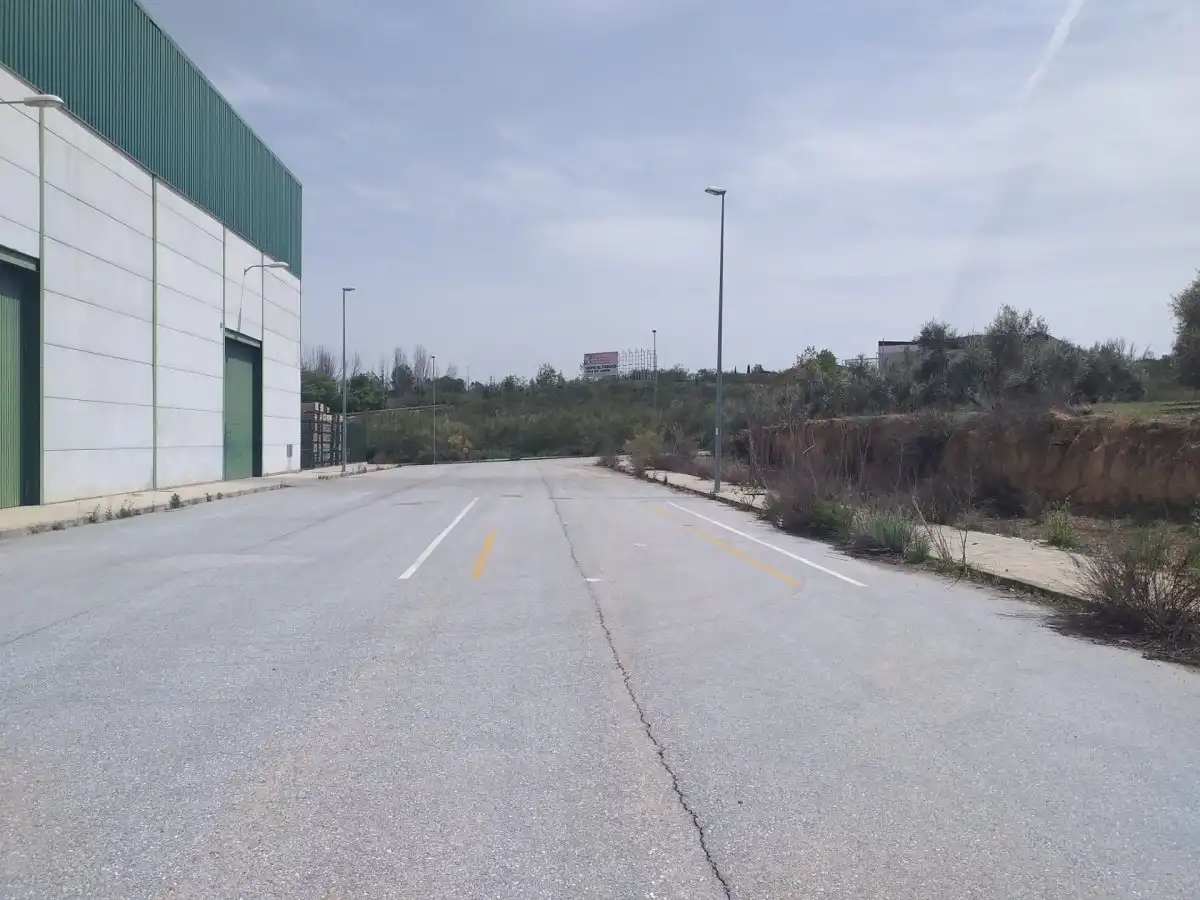 Industriegrundstück zum Verkauf in Láchar, imagen 6