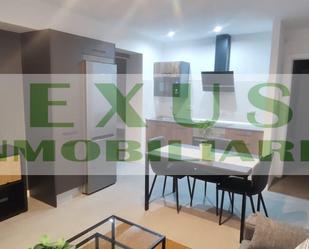 Dormitori de Apartament de lloguer en Cáceres Capital amb Aire condicionat i Calefacció