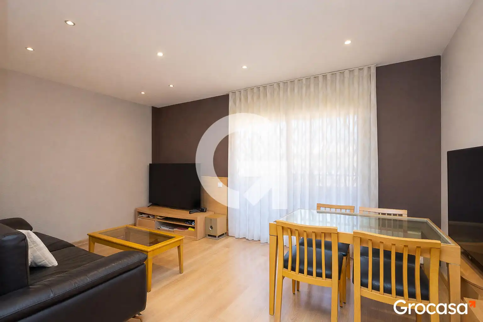 Dormitori de Pis en venda en Santa Coloma de Cervelló amb Aire condicionat, Calefacció i Traster